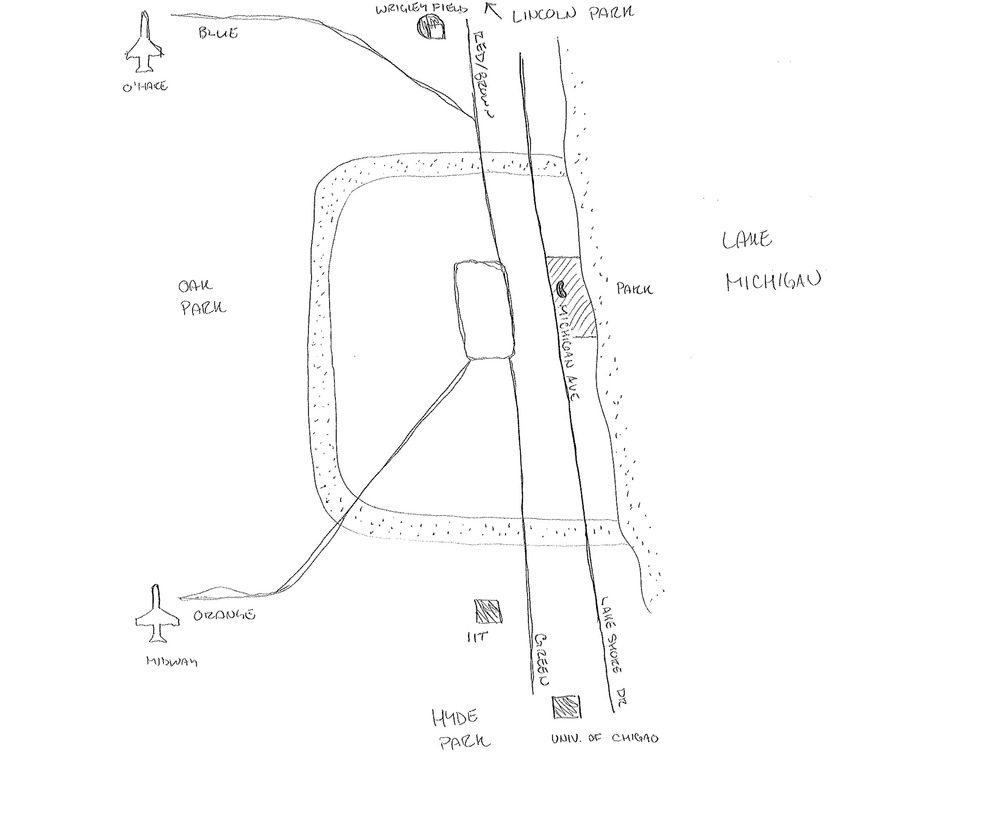 Urban Visualization: The Representation of the Neighborhood